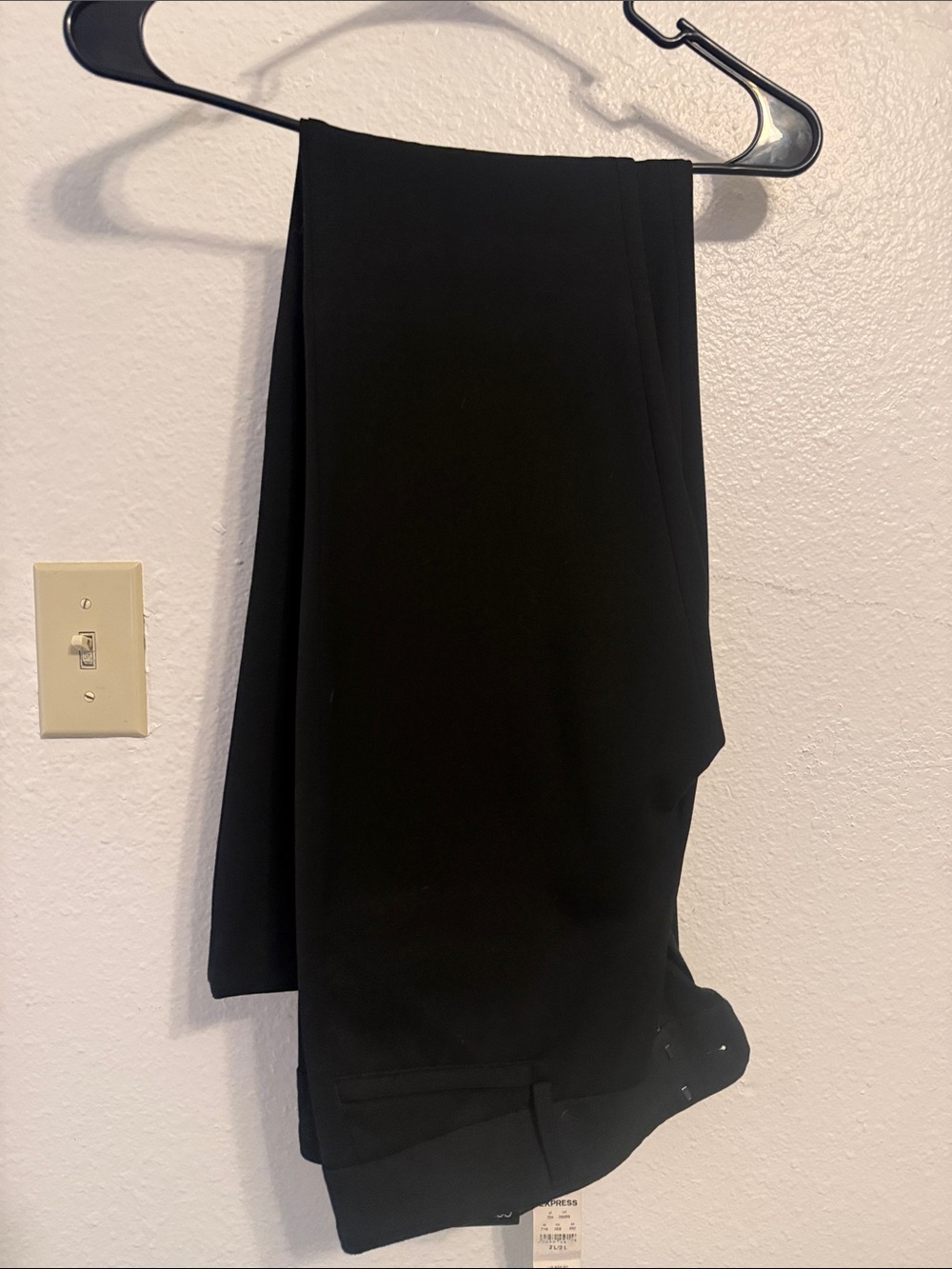Express Black Women's Dress Pants